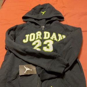 NWT Jordan Jacket
